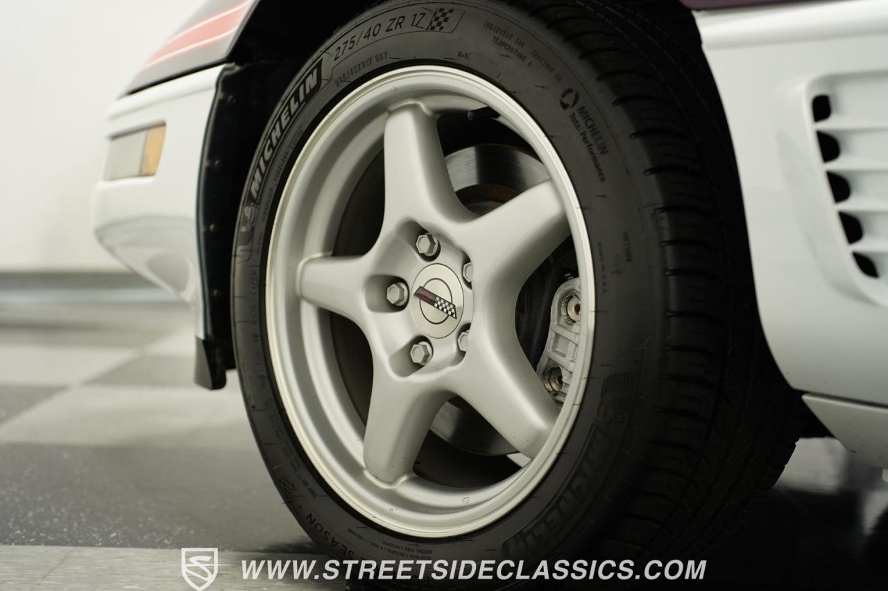 1995 Chevrolet Corvette Indy 500 Pace Car