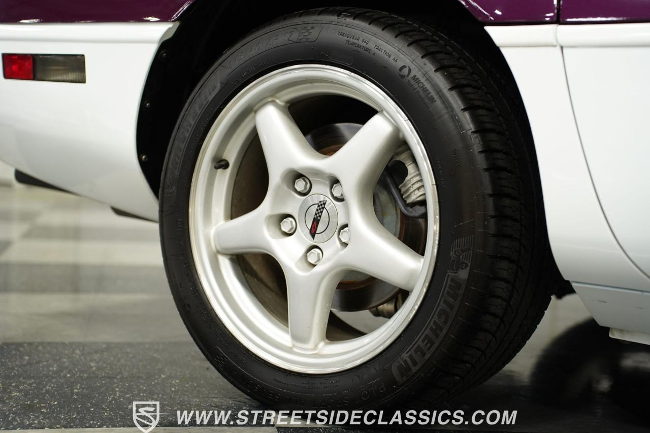 1995 Chevrolet Corvette Indy 500 Pace Car