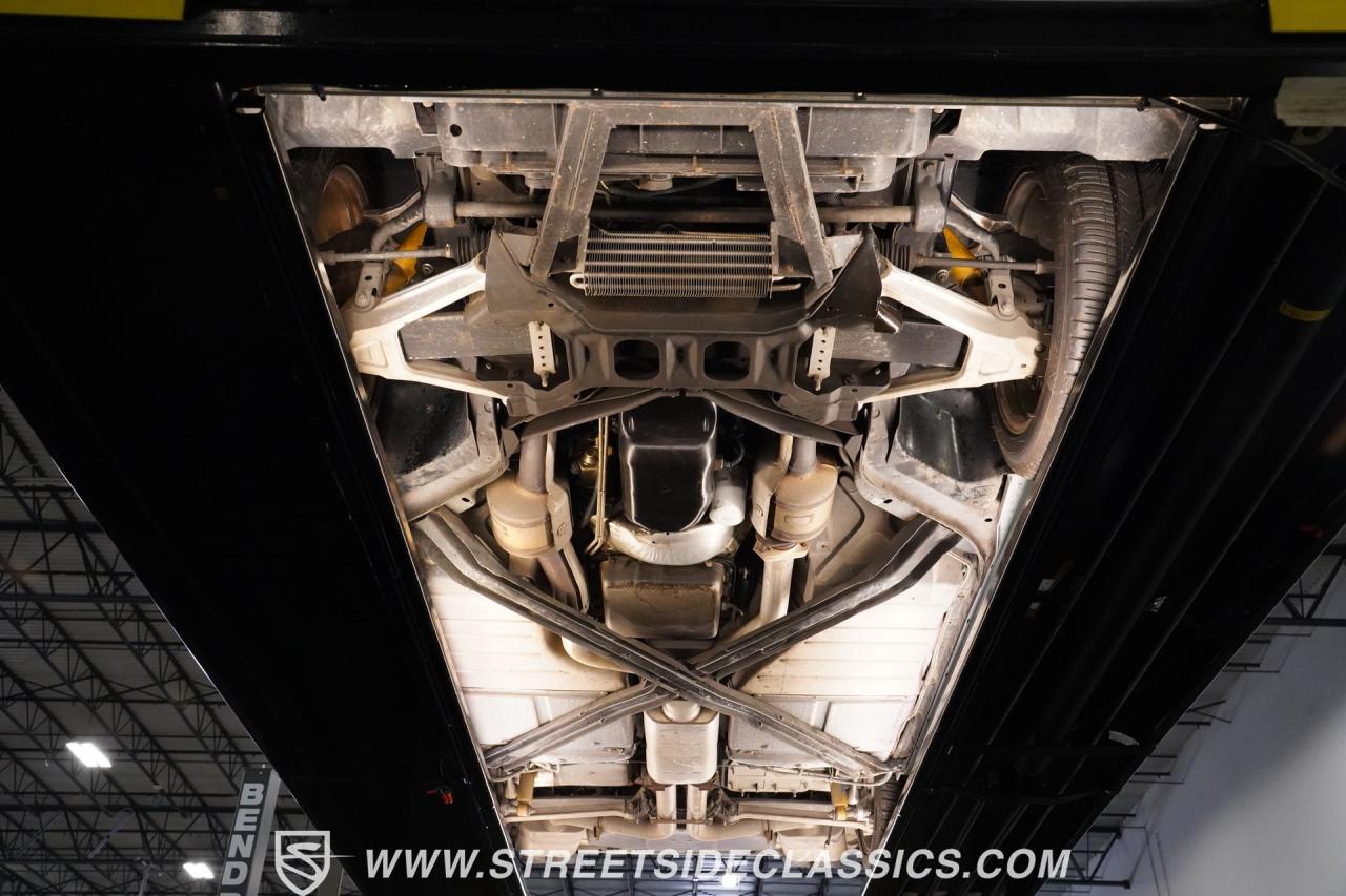 1995 Chevrolet Corvette Indy 500 Pace Car