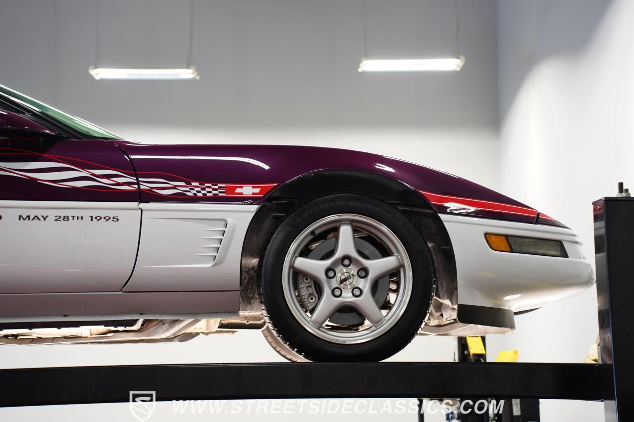 1995 Chevrolet Corvette Indy 500 Pace Car