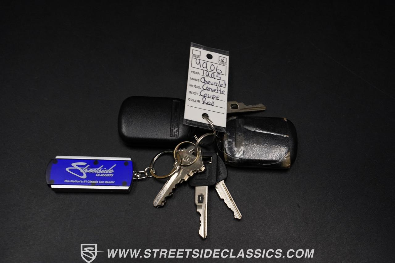 1995 Chevrolet Corvette Indy 500 Pace Car