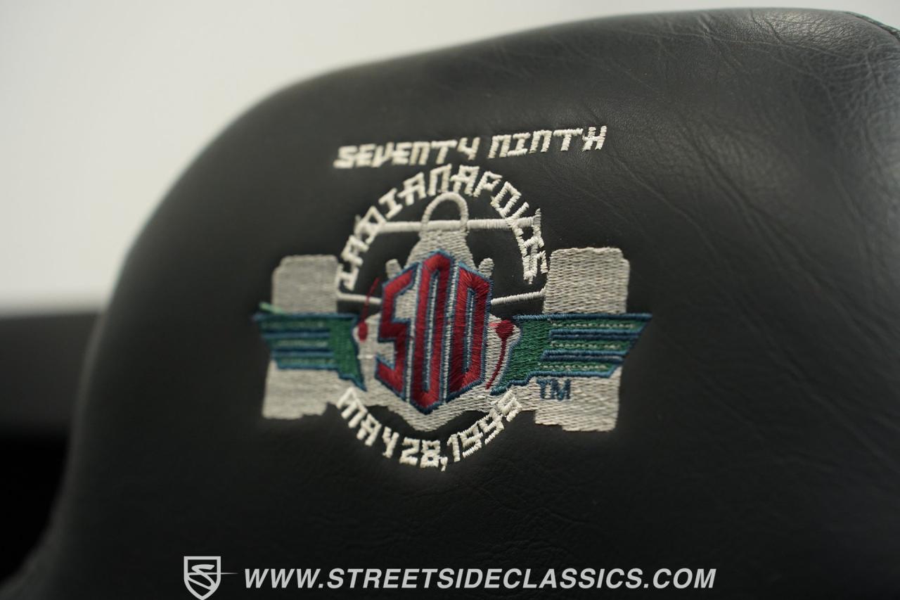 1995 Chevrolet Corvette Indy 500 Pace Car