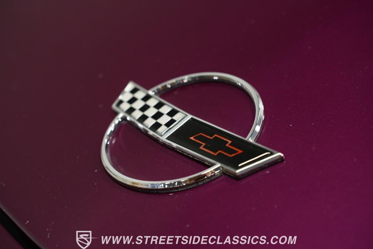 1995 Chevrolet Corvette Indy 500 Pace Car