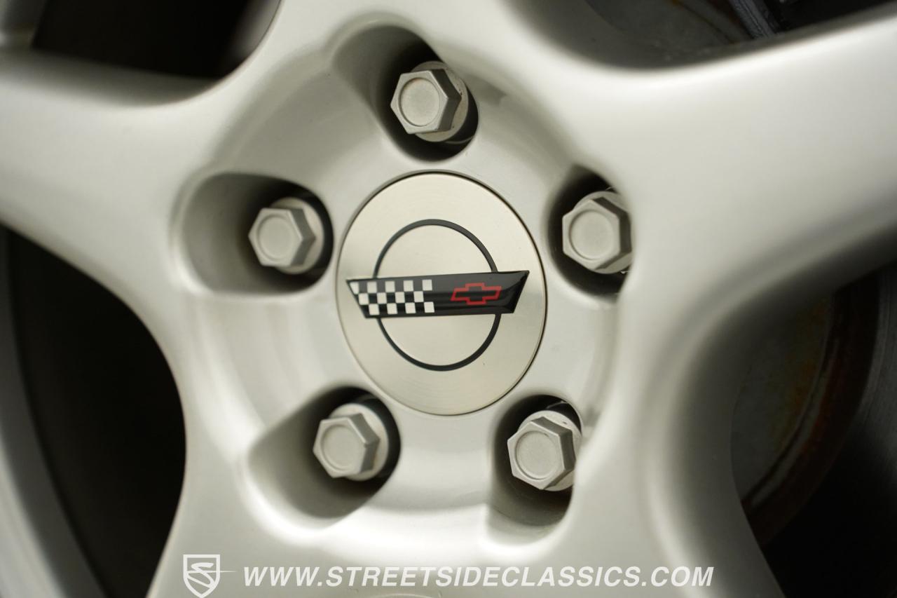 1995 Chevrolet Corvette Indy 500 Pace Car