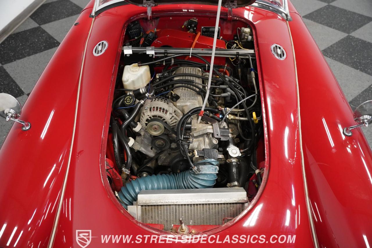 1958 MG MGA 3.8 V6