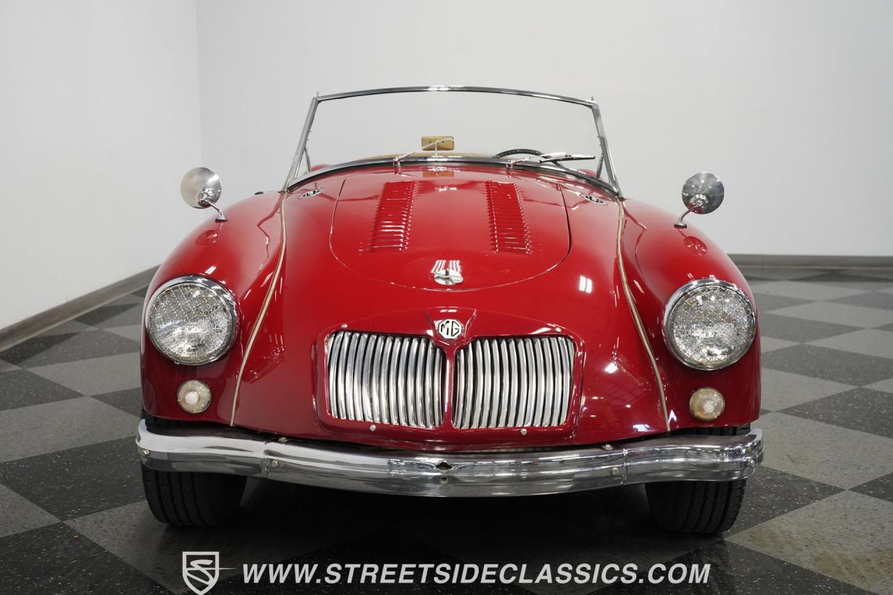 1958 MG MGA 3.8 V6
