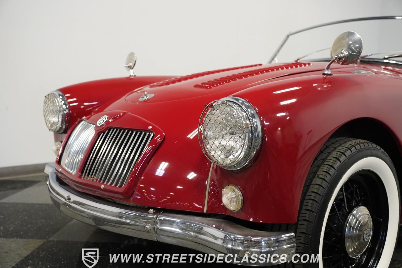 1958 MG MGA 3.8 V6