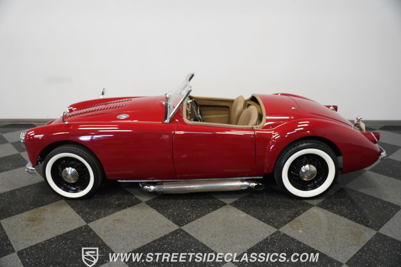 1958 MG MGA 3.8 V6