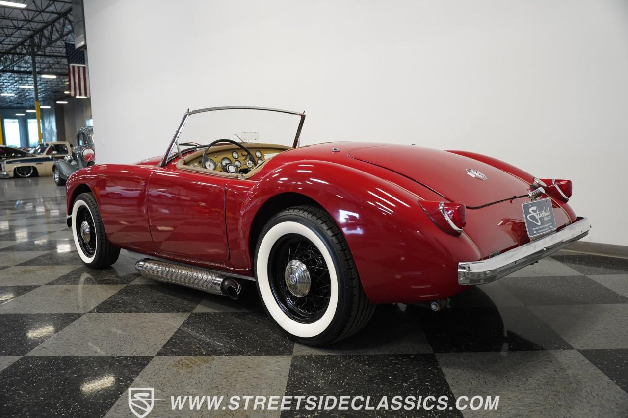 1958 MG MGA 3.8 V6