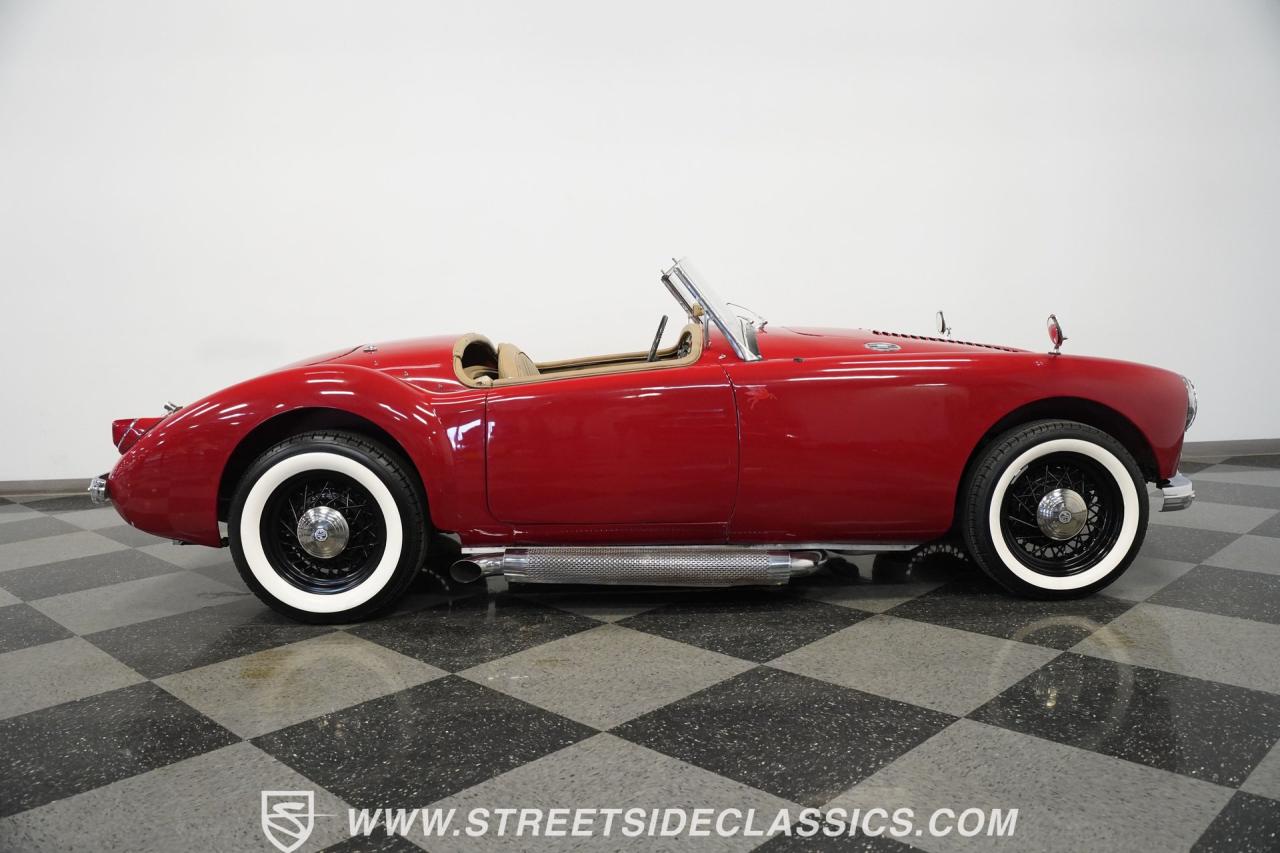 1958 MG MGA 3.8 V6