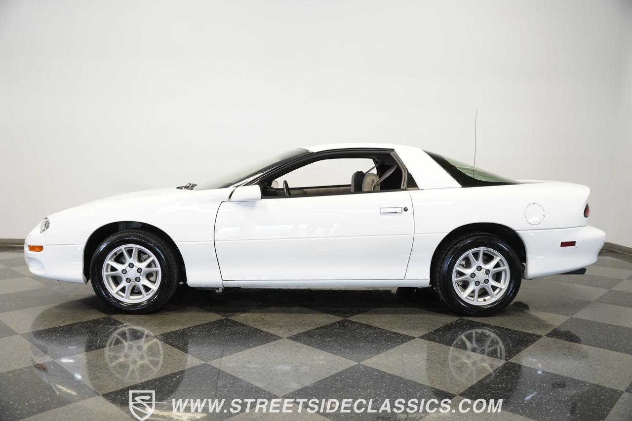 2001 Chevrolet Camaro Z28 B4C