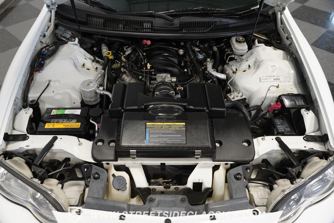 2001 Chevrolet Camaro Z28 B4C