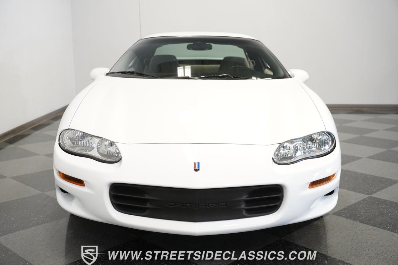 2001 Chevrolet Camaro Z28 B4C