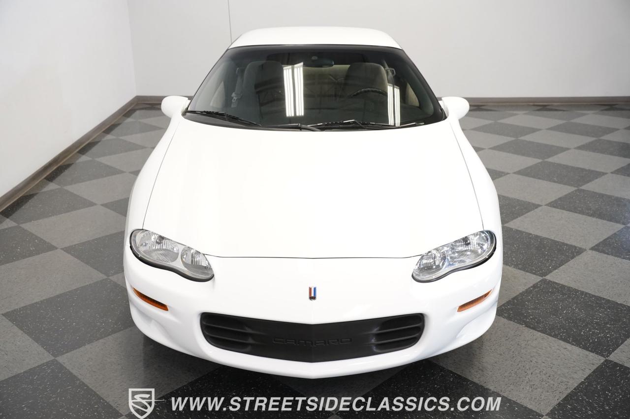 2001 Chevrolet Camaro Z28 B4C