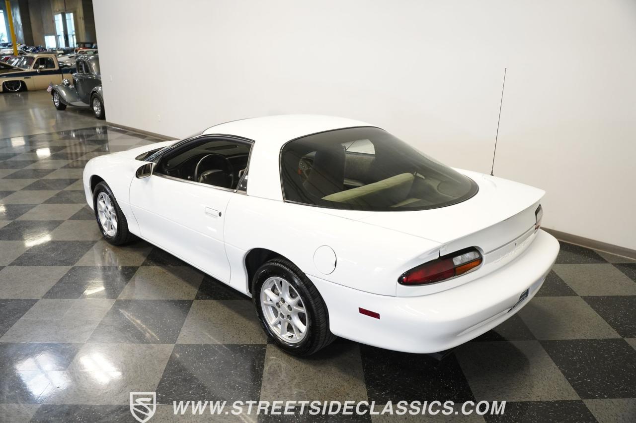 2001 Chevrolet Camaro Z28 B4C