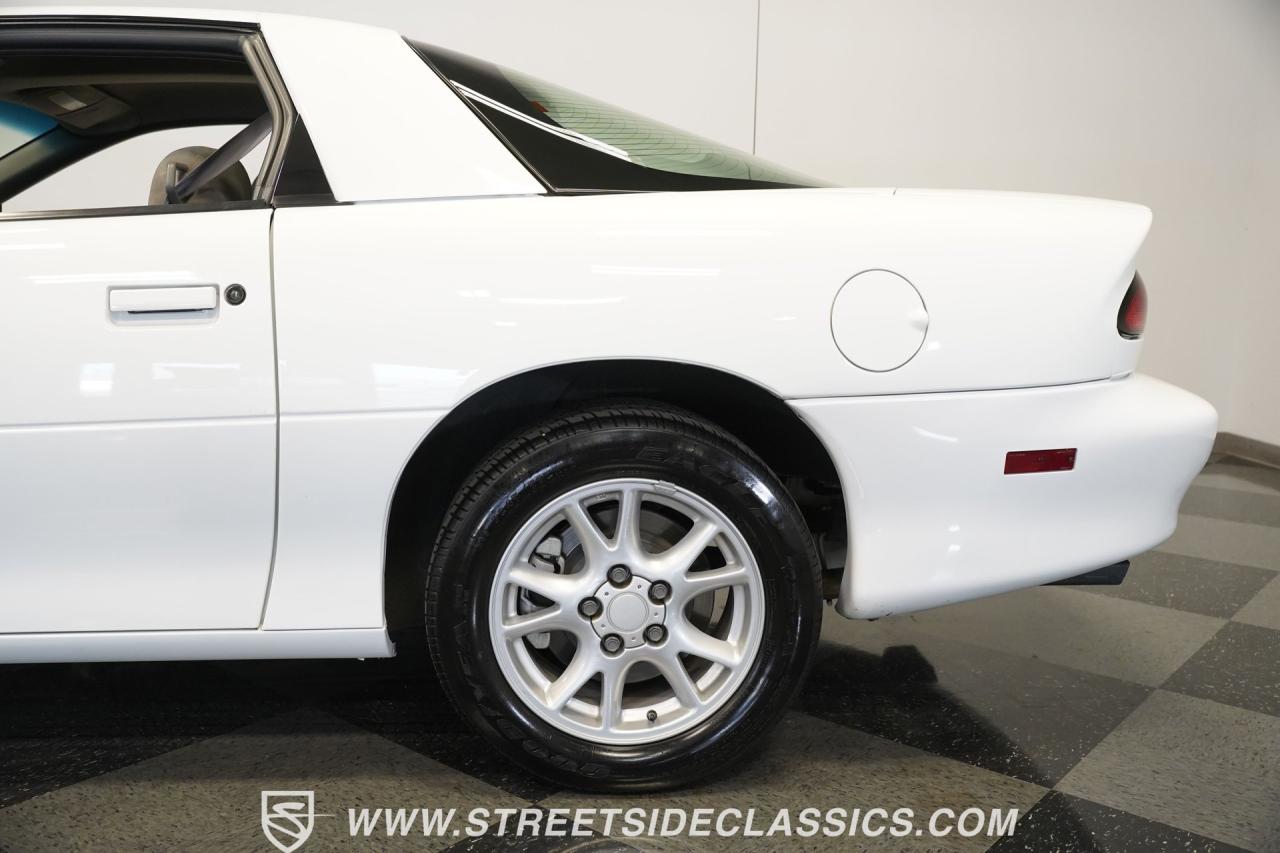 2001 Chevrolet Camaro Z28 B4C