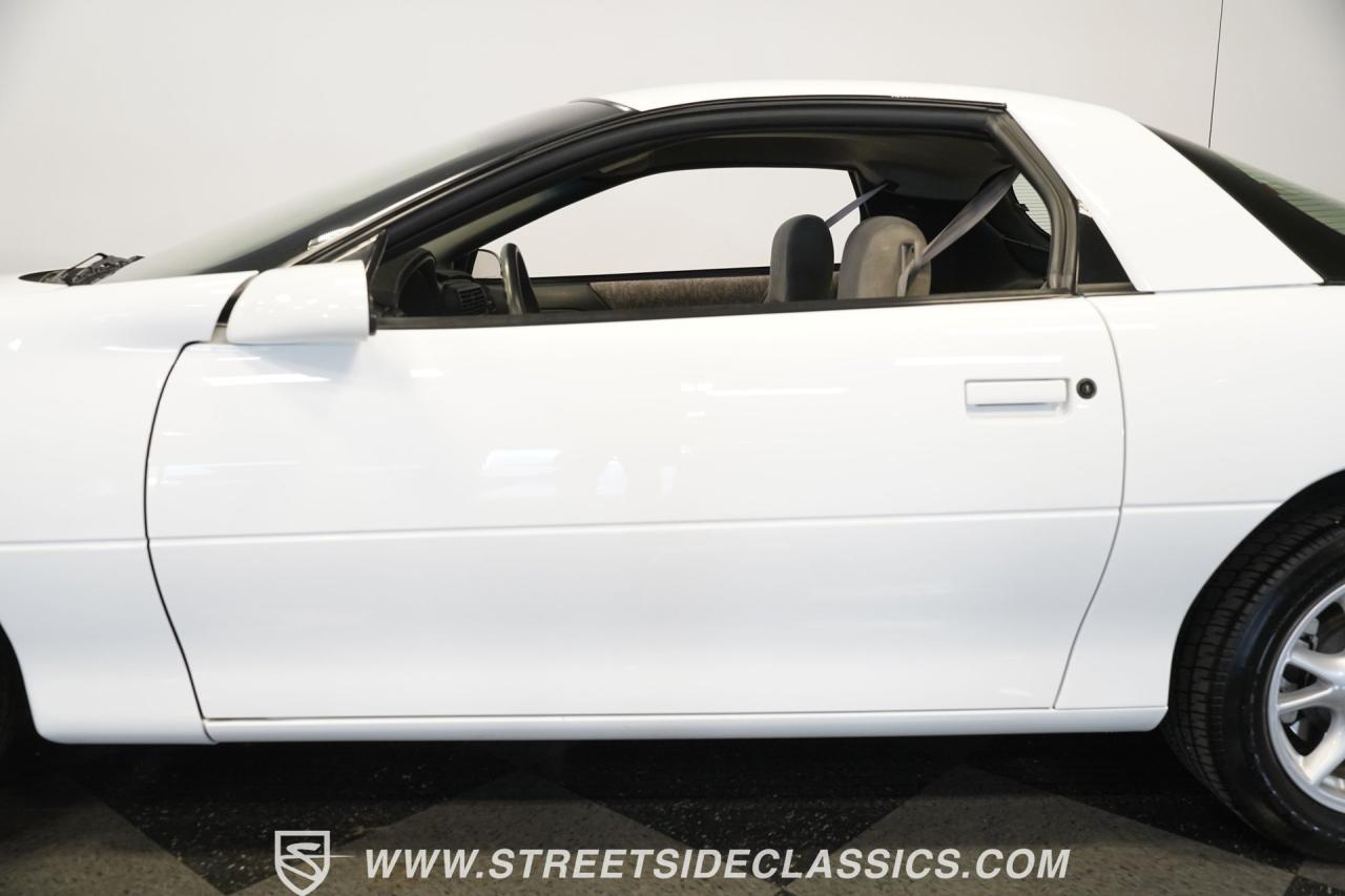 2001 Chevrolet Camaro Z28 B4C