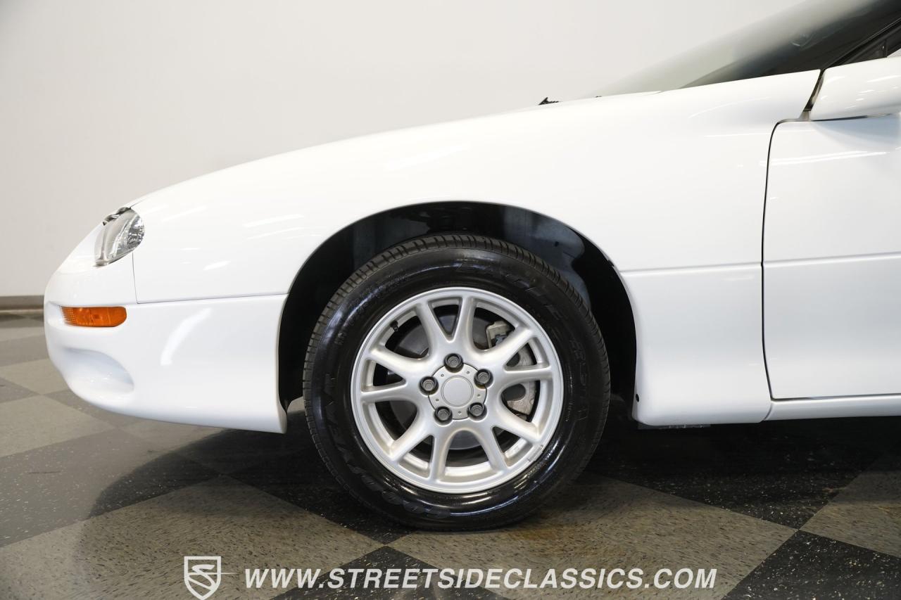 2001 Chevrolet Camaro Z28 B4C