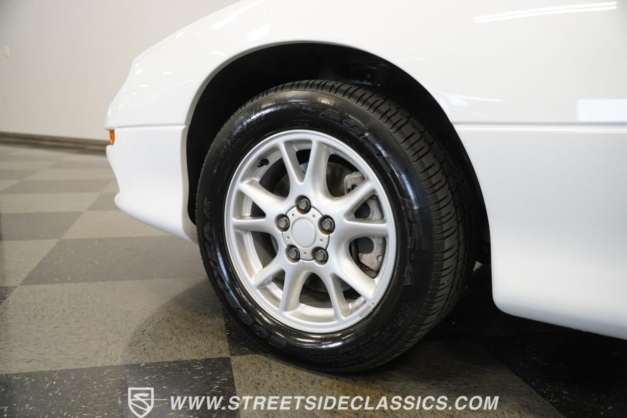 2001 Chevrolet Camaro Z28 B4C