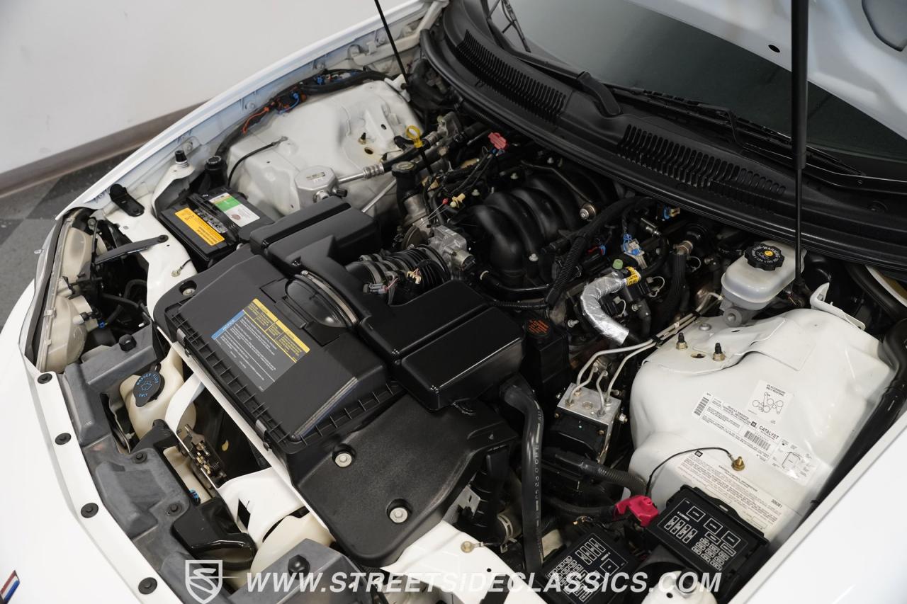 2001 Chevrolet Camaro Z28 B4C