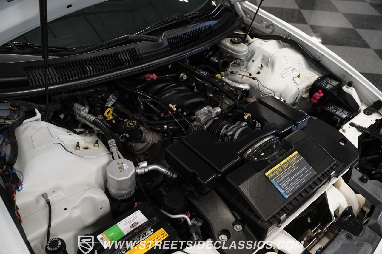 2001 Chevrolet Camaro Z28 B4C