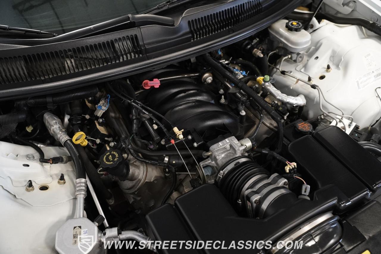 2001 Chevrolet Camaro Z28 B4C