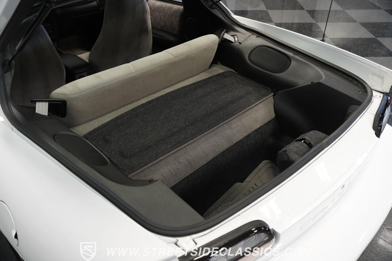 2001 Chevrolet Camaro Z28 B4C