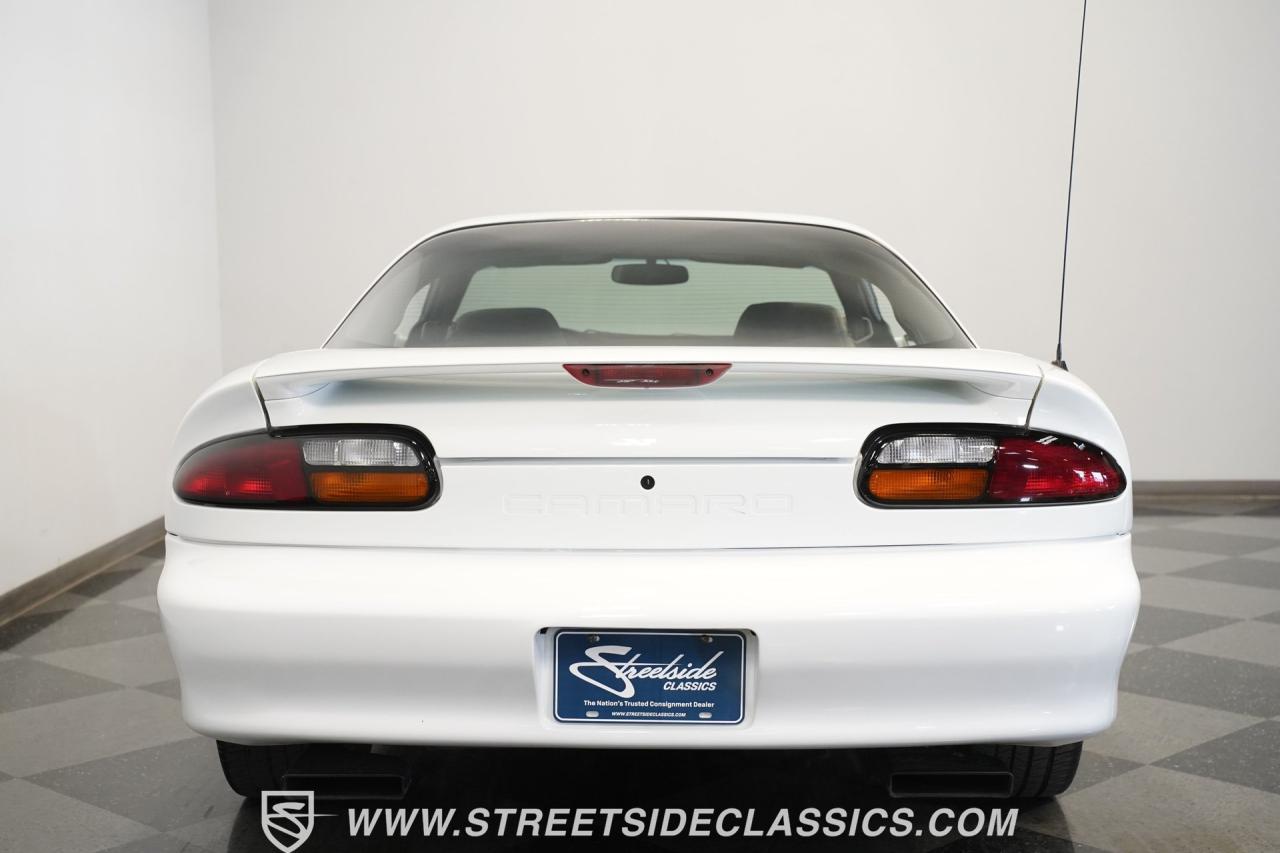 2001 Chevrolet Camaro Z28 B4C