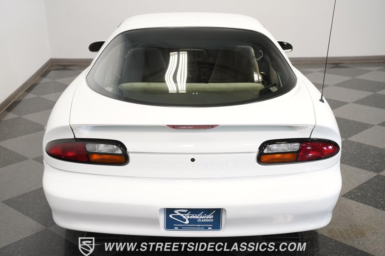 2001 Chevrolet Camaro Z28 B4C