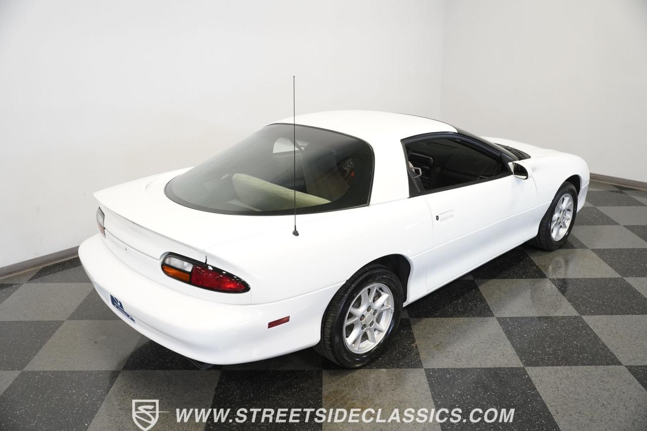 2001 Chevrolet Camaro Z28 B4C