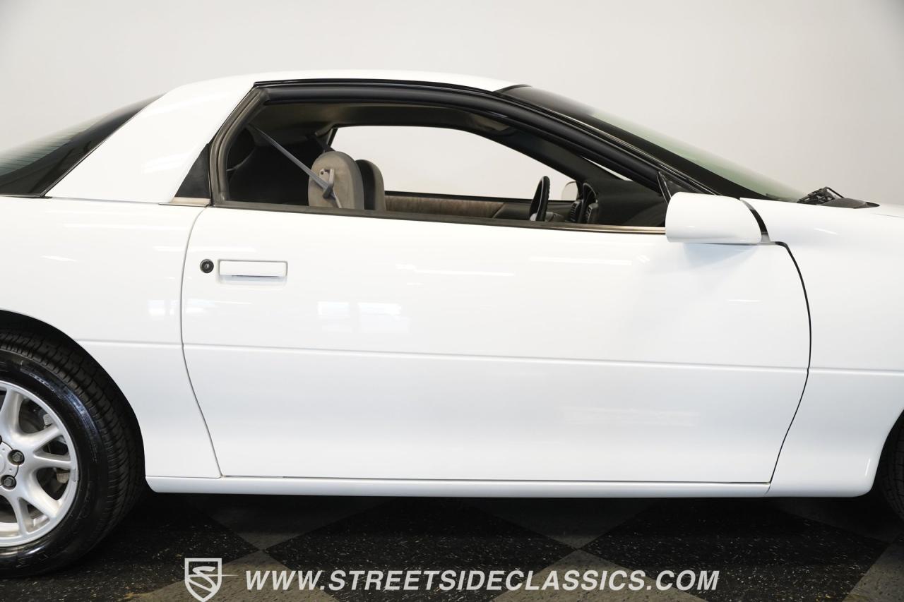 2001 Chevrolet Camaro Z28 B4C