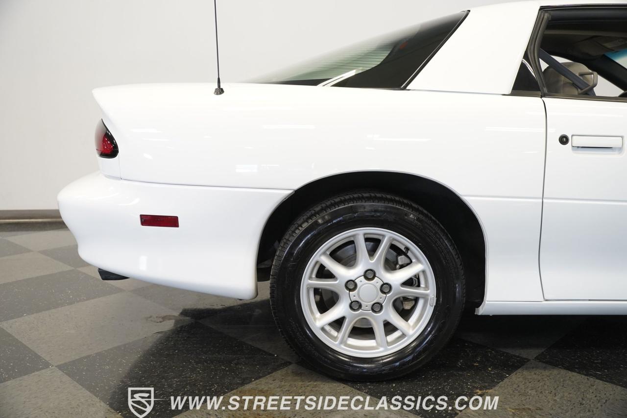 2001 Chevrolet Camaro Z28 B4C
