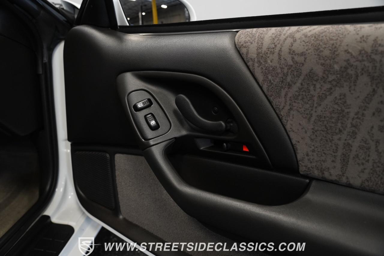 2001 Chevrolet Camaro Z28 B4C