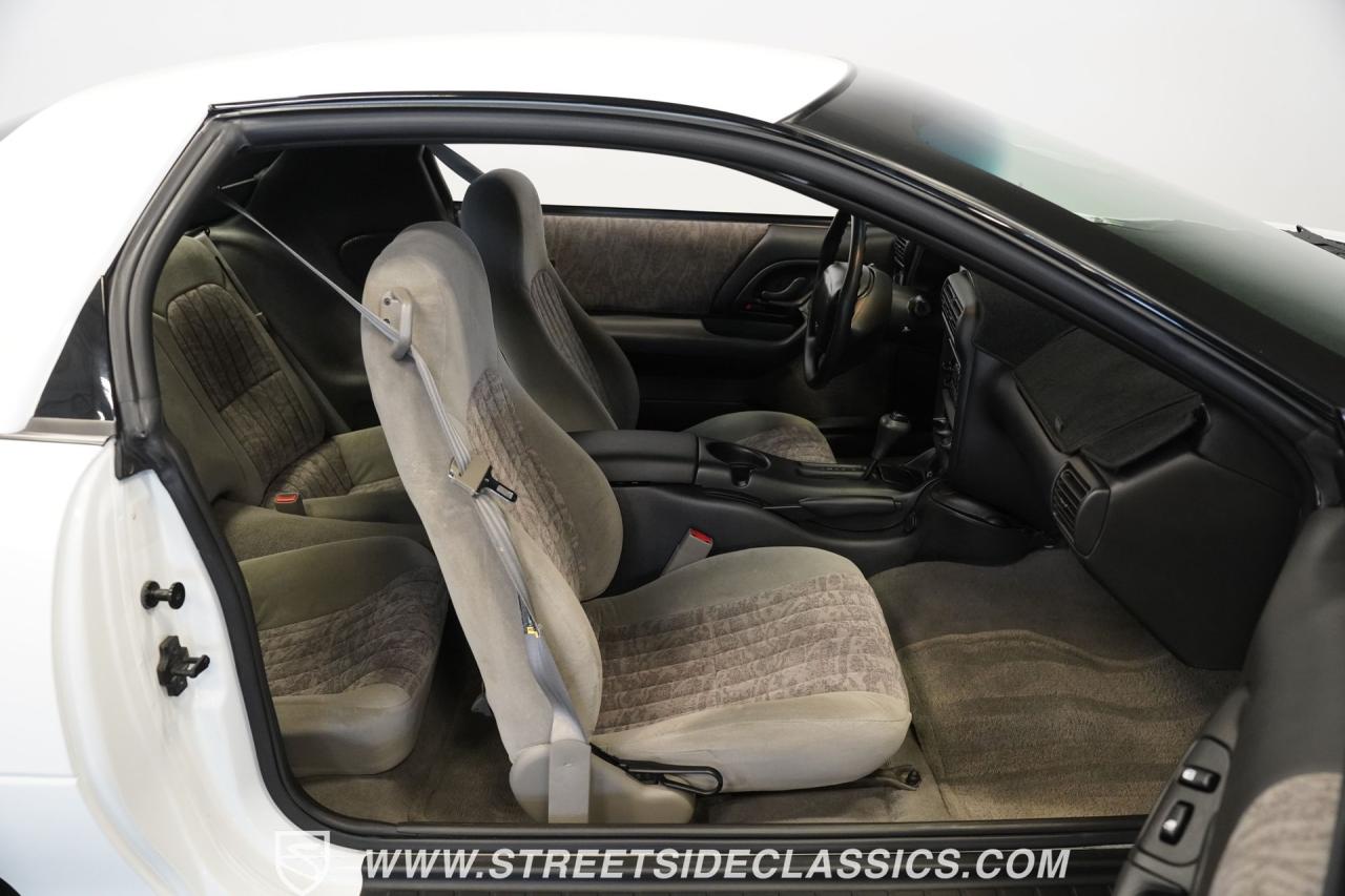 2001 Chevrolet Camaro Z28 B4C