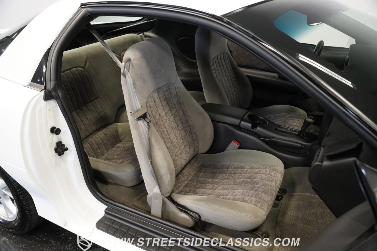 2001 Chevrolet Camaro Z28 B4C