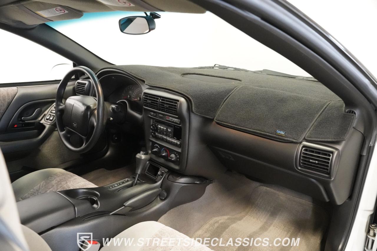 2001 Chevrolet Camaro Z28 B4C