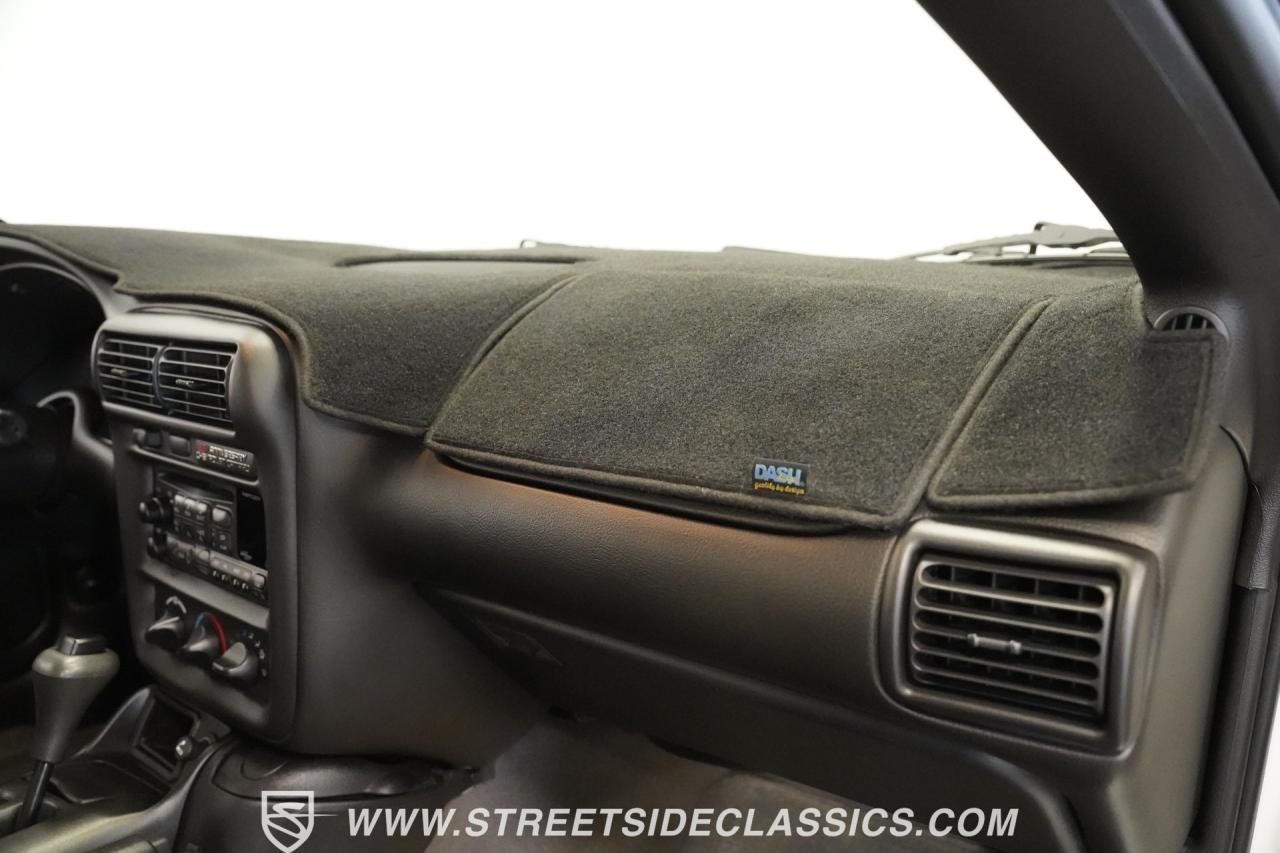 2001 Chevrolet Camaro Z28 B4C