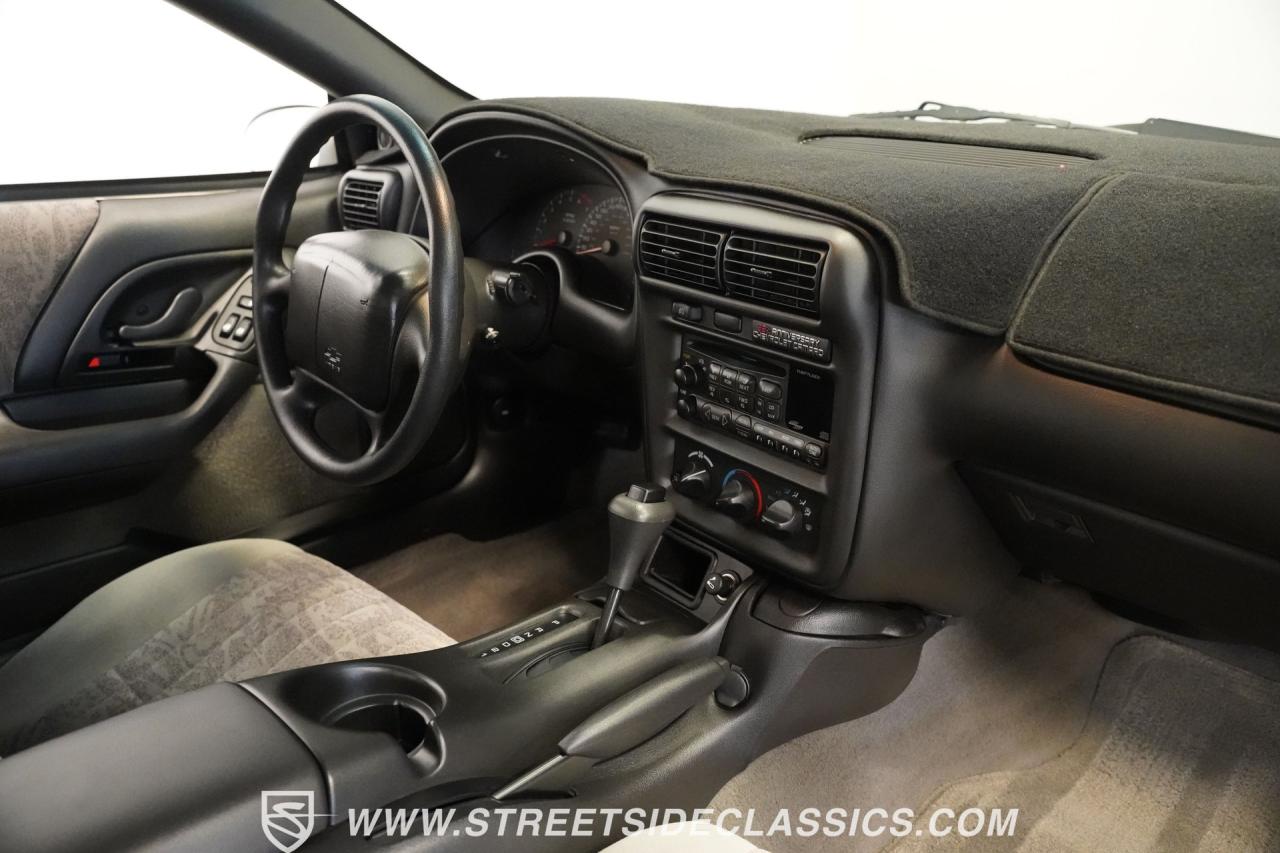 2001 Chevrolet Camaro Z28 B4C