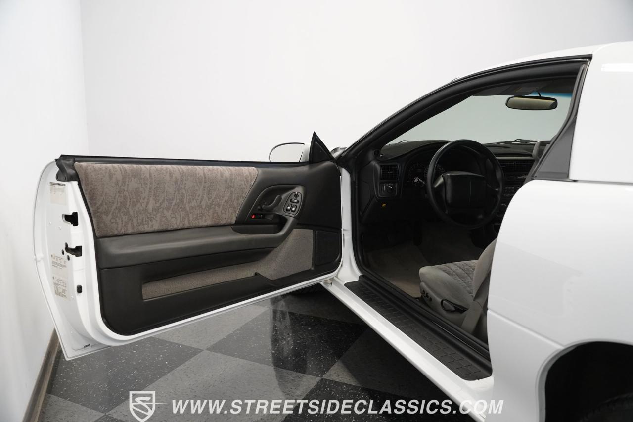 2001 Chevrolet Camaro Z28 B4C