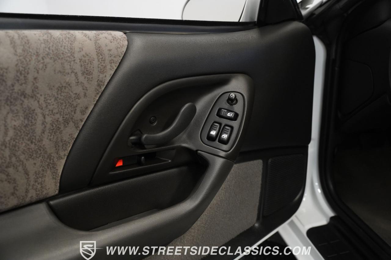 2001 Chevrolet Camaro Z28 B4C