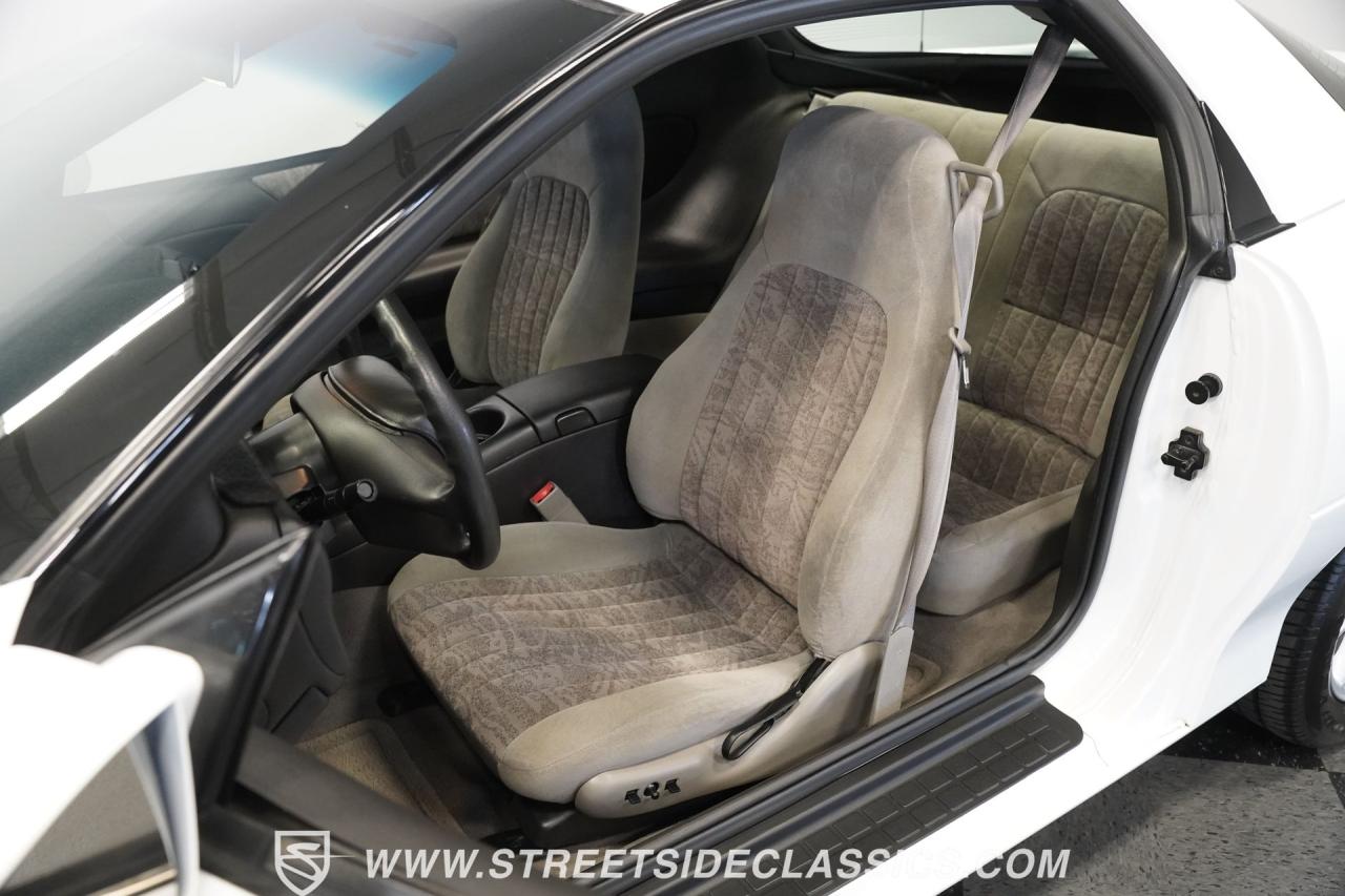 2001 Chevrolet Camaro Z28 B4C