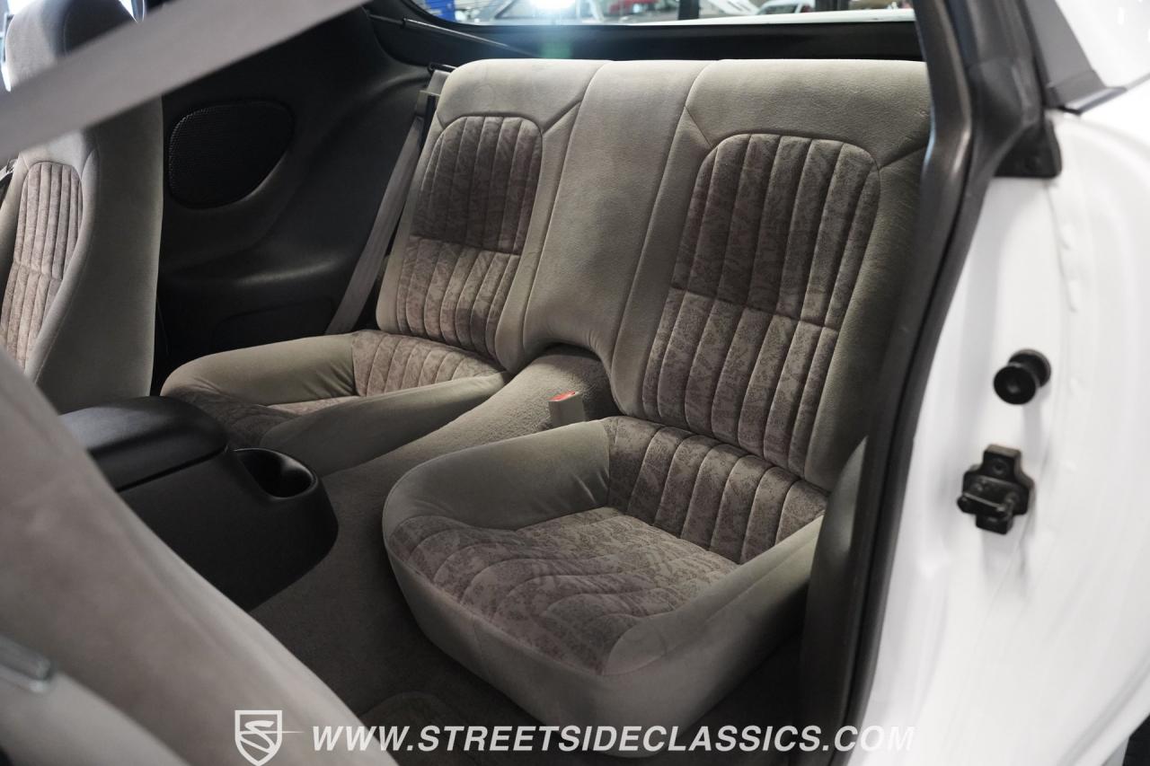 2001 Chevrolet Camaro Z28 B4C