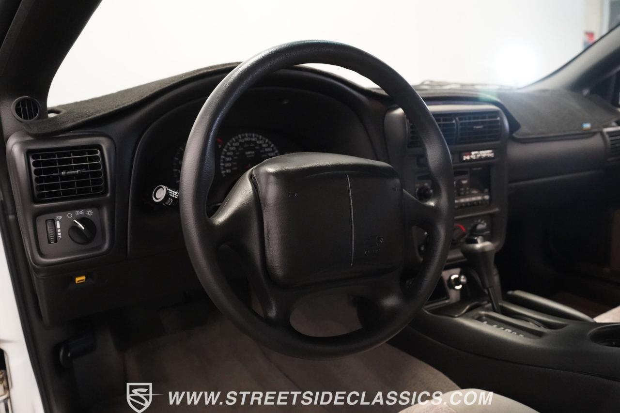 2001 Chevrolet Camaro Z28 B4C