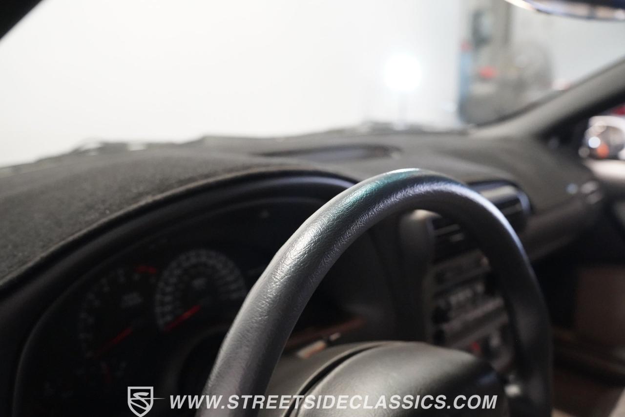 2001 Chevrolet Camaro Z28 B4C