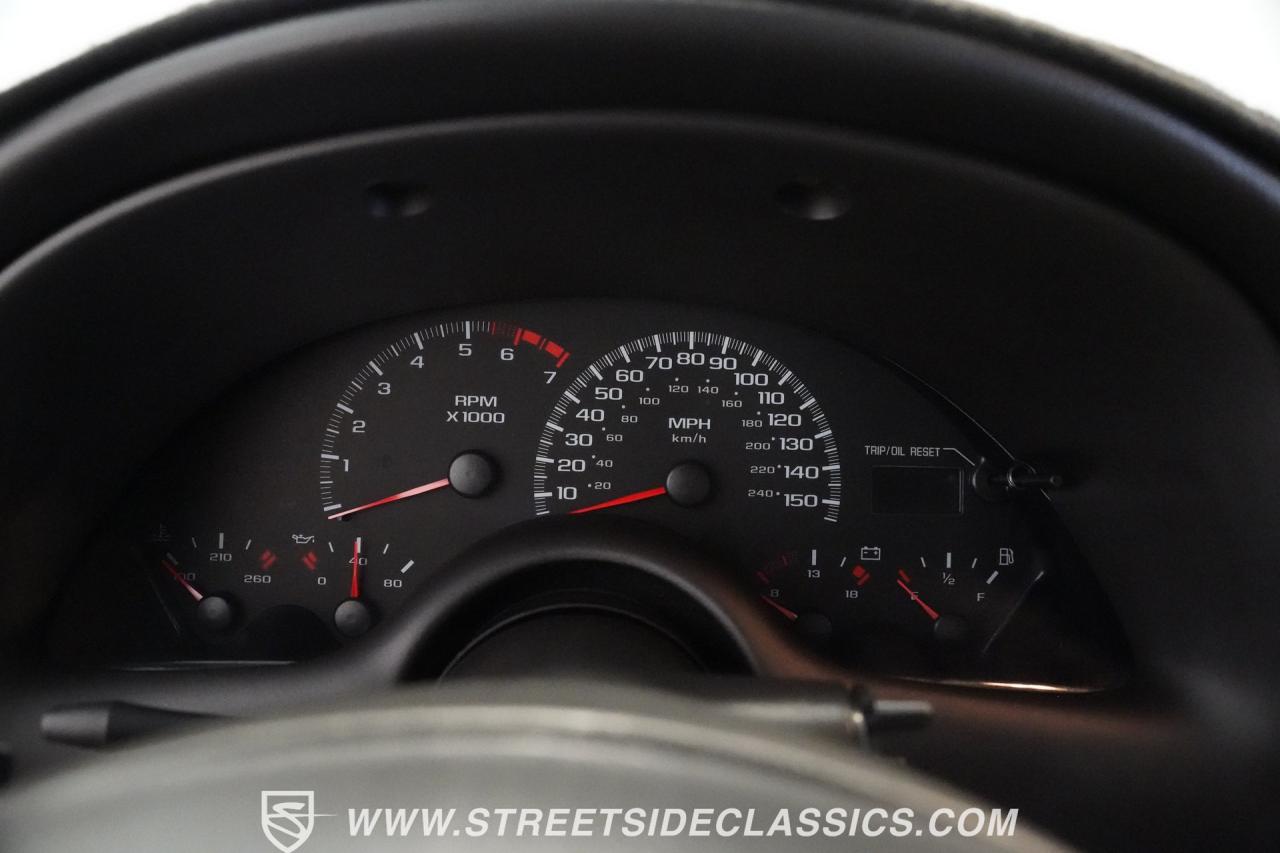 2001 Chevrolet Camaro Z28 B4C