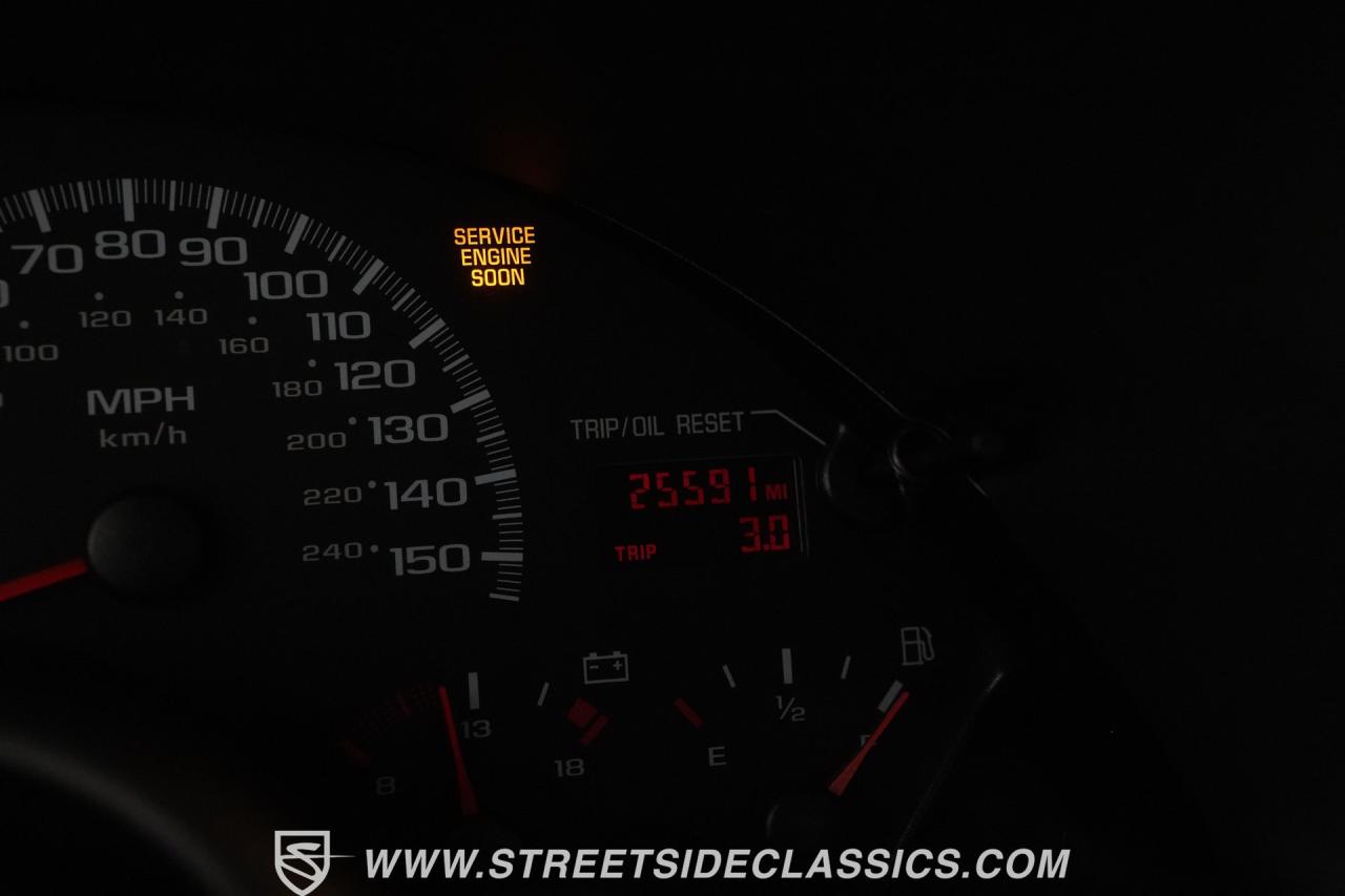 2001 Chevrolet Camaro Z28 B4C