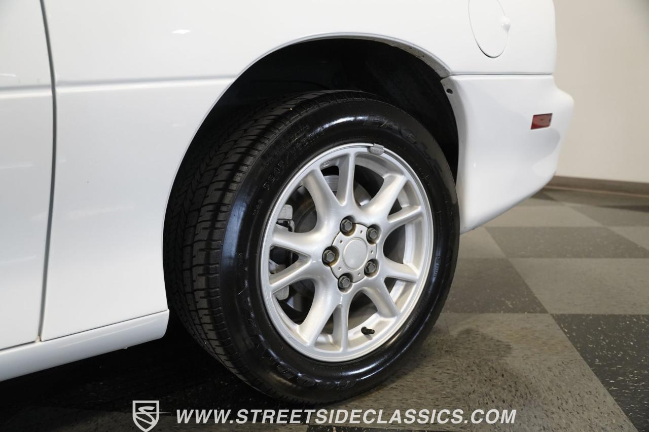 2001 Chevrolet Camaro Z28 B4C