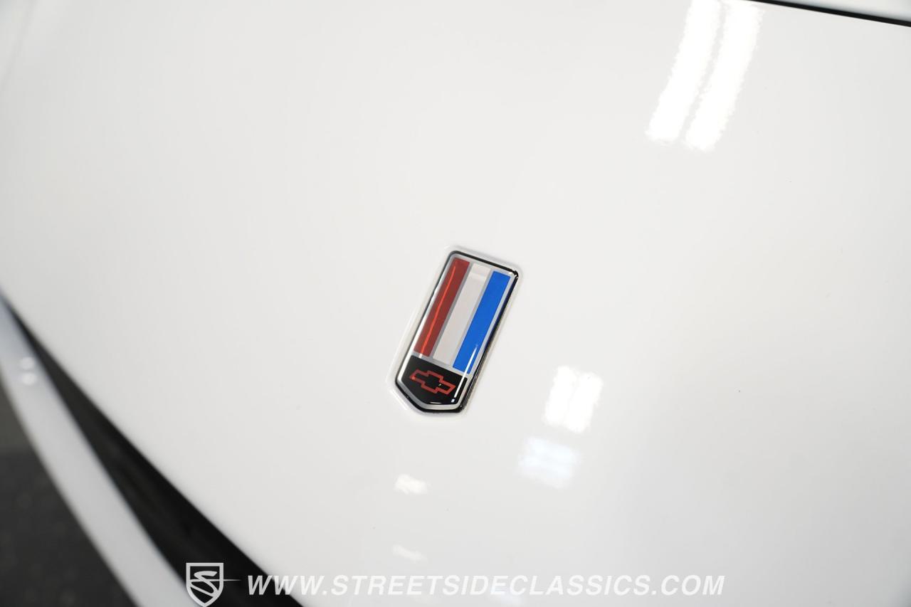 2001 Chevrolet Camaro Z28 B4C