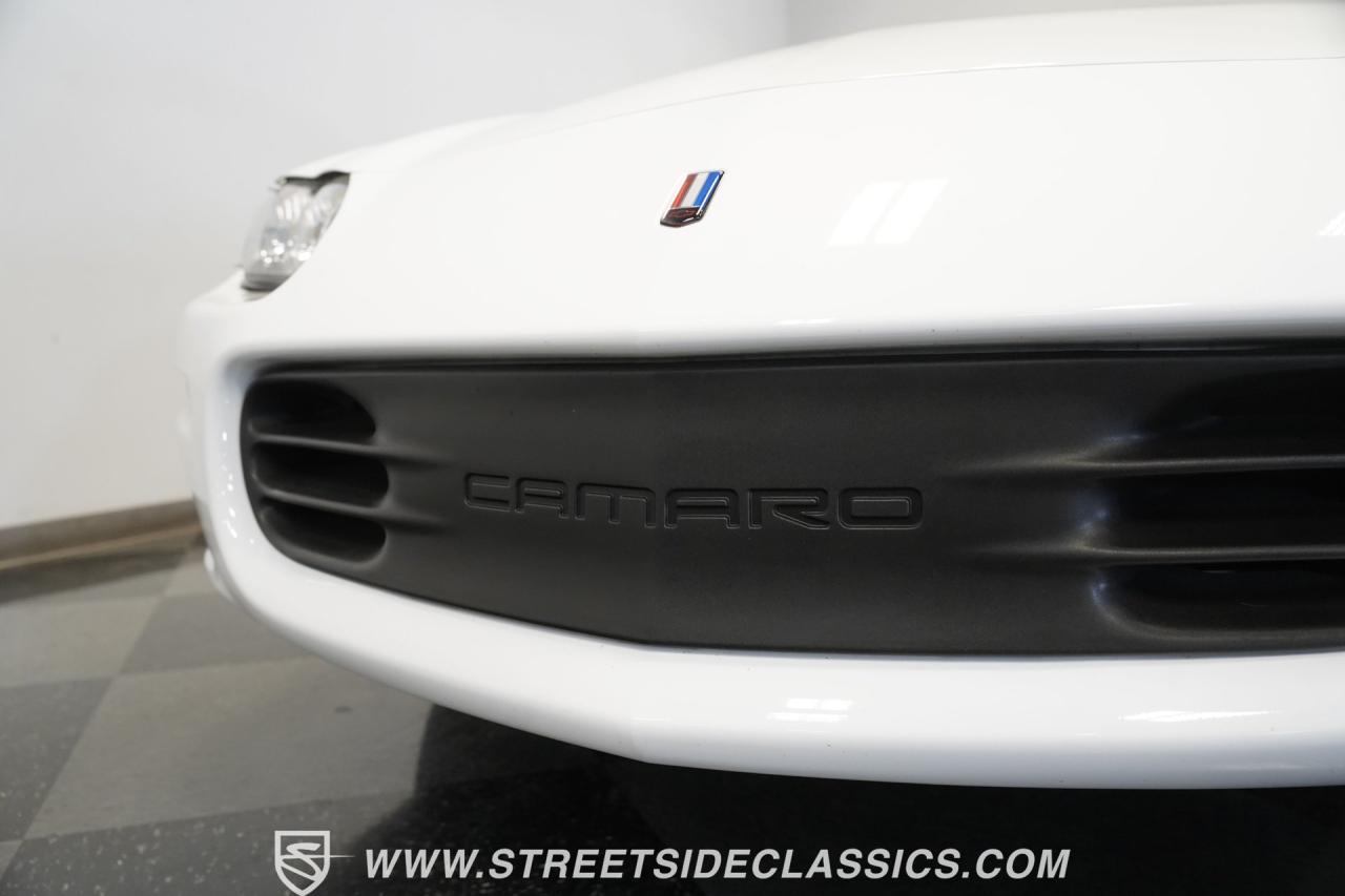 2001 Chevrolet Camaro Z28 B4C