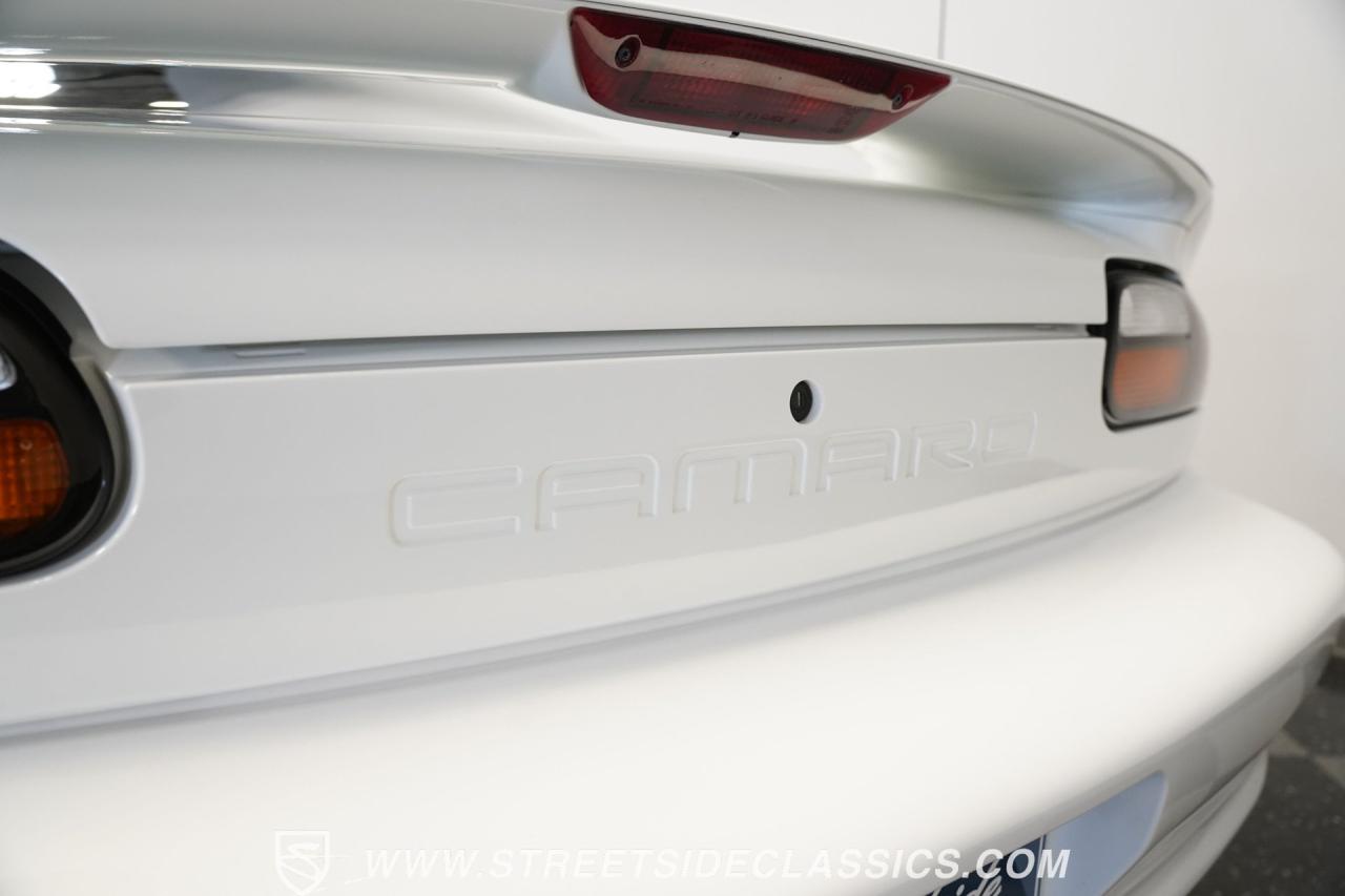 2001 Chevrolet Camaro Z28 B4C